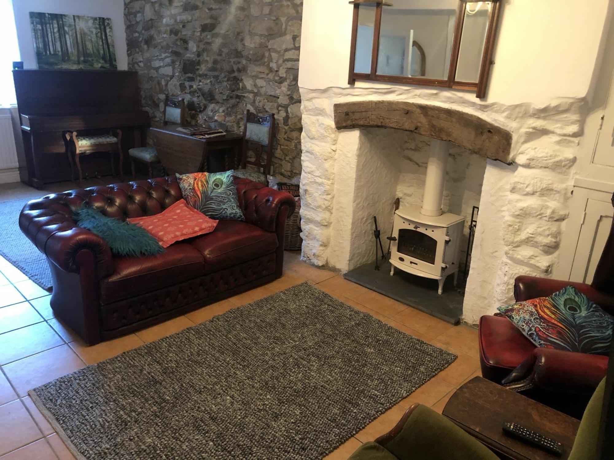 Llanw Malltraeth - Malltraeth Tides Llangadwaladr  Exterior foto